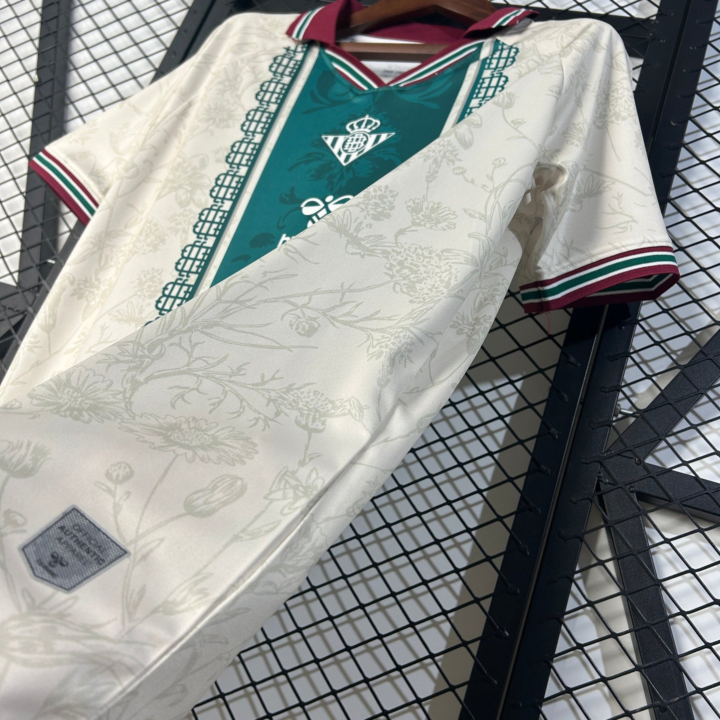 2025-26 Real Betis Special Size