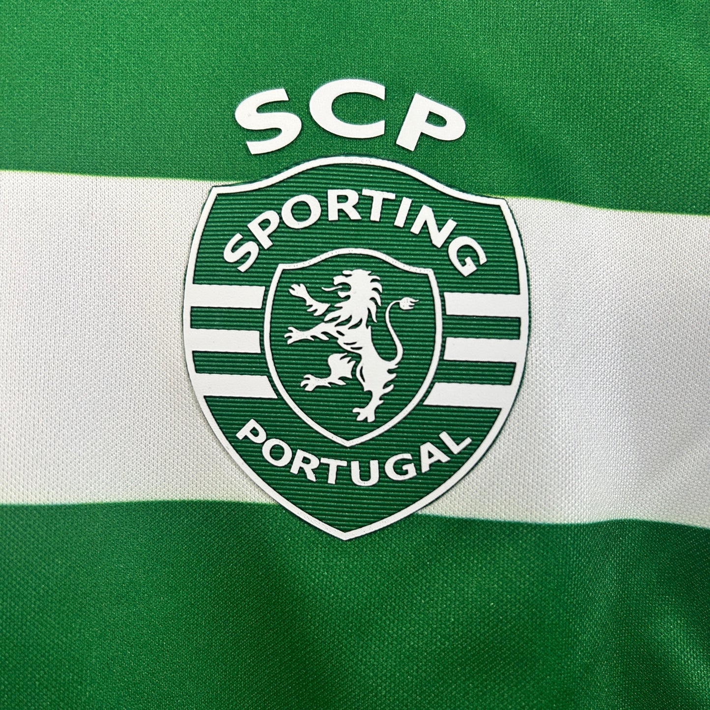 2025-26 Sporting Lisbon Home KIDS 16-28