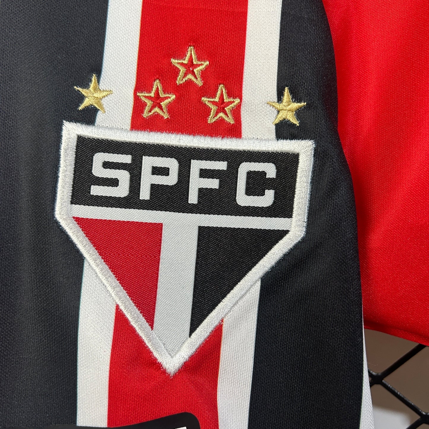 2025-26 Sao Paulo Away Kids Size 16-28