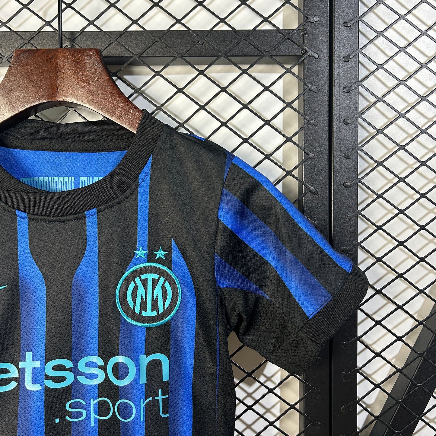 2025-26 Inter Milan home kids 16-28