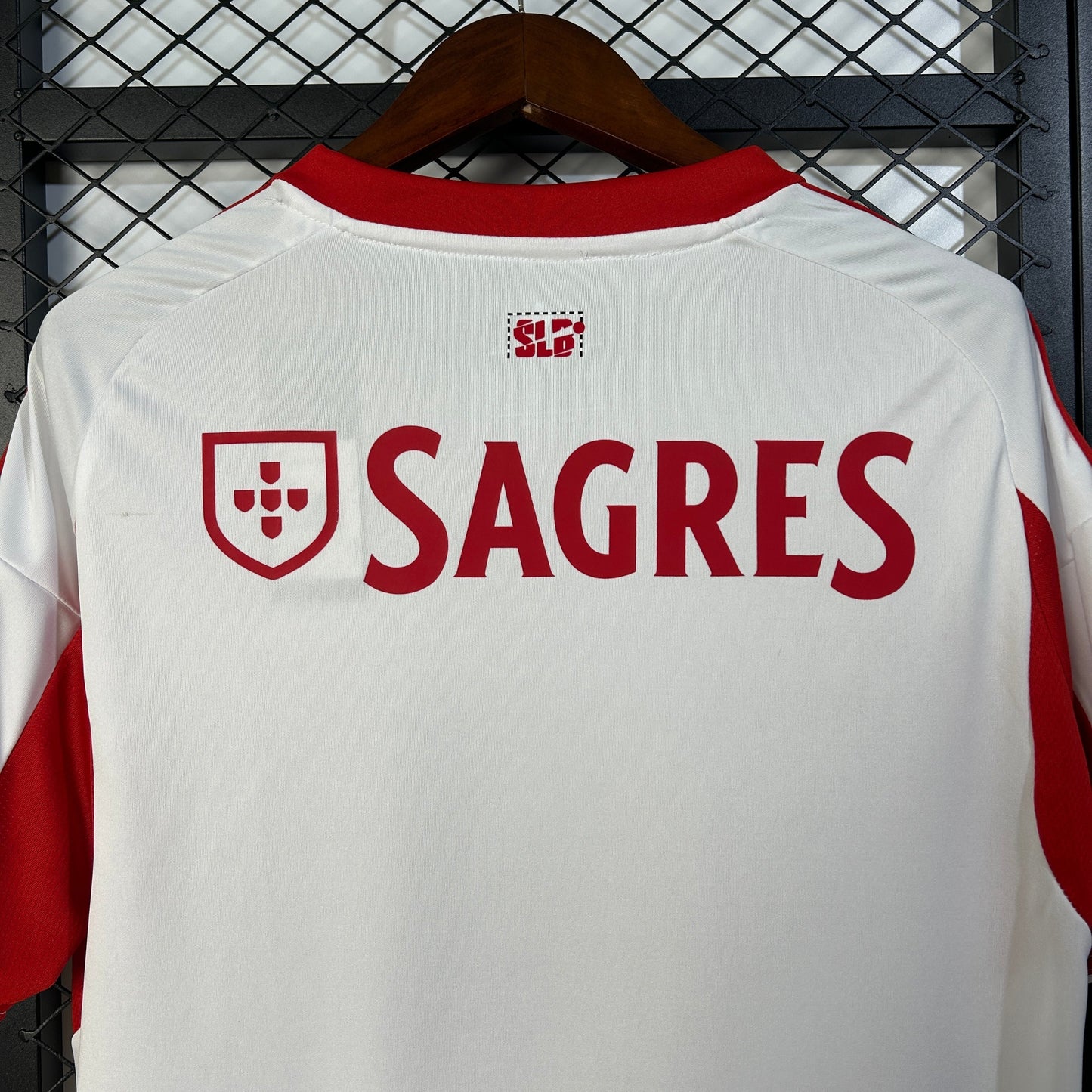 2025-26 Benfica Third Away