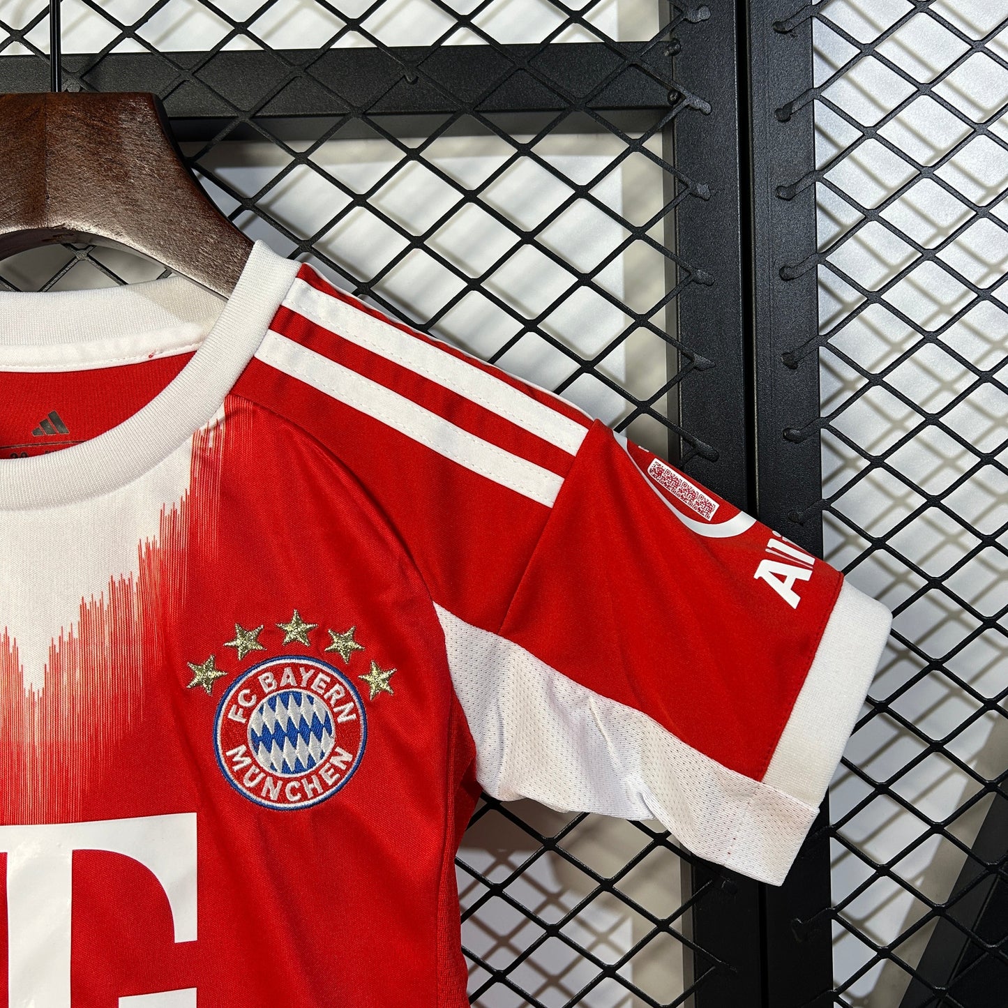 2025-26 Bayern Munich Home KIDS 16-28