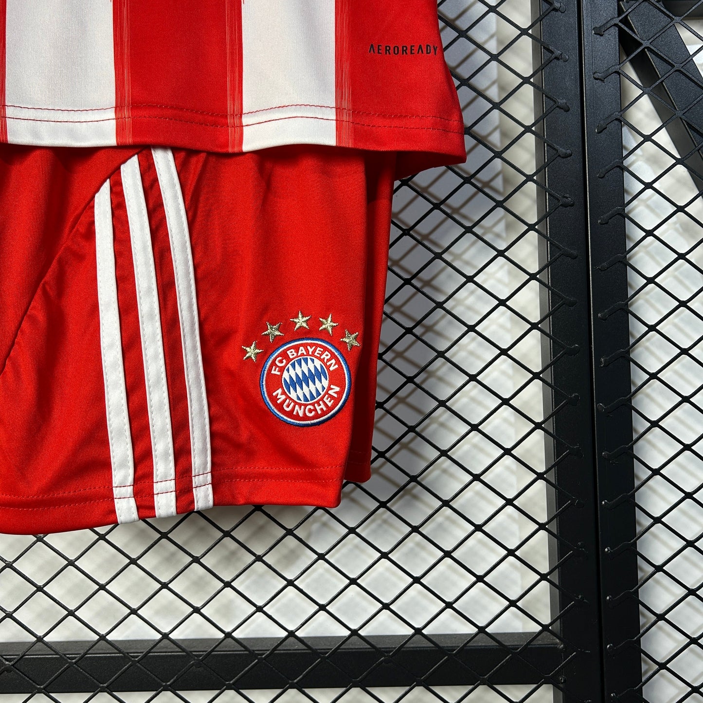 2025-26 Bayern Munich Home KIDS 16-28