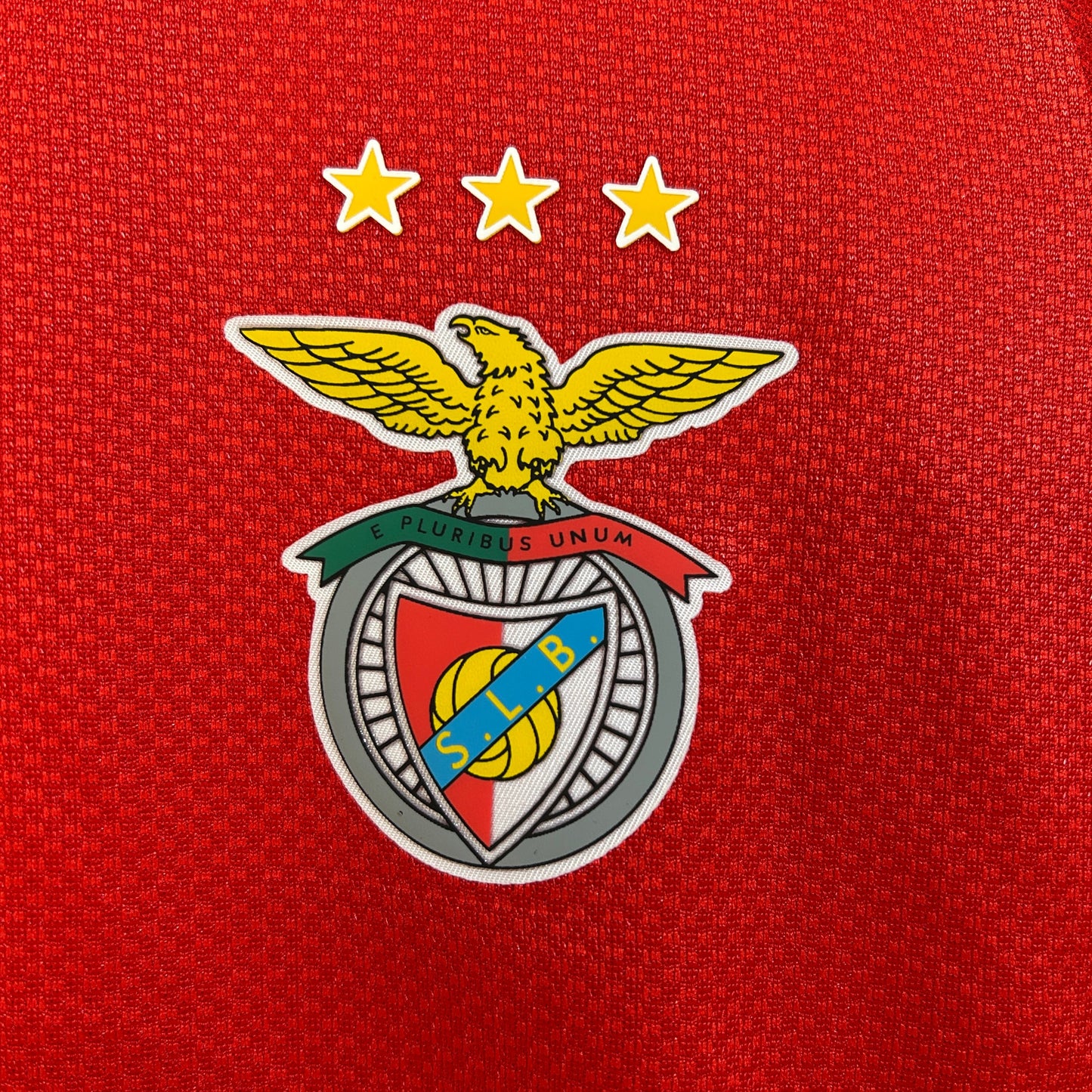 2025-26 Benfica Home KIDS 16-28