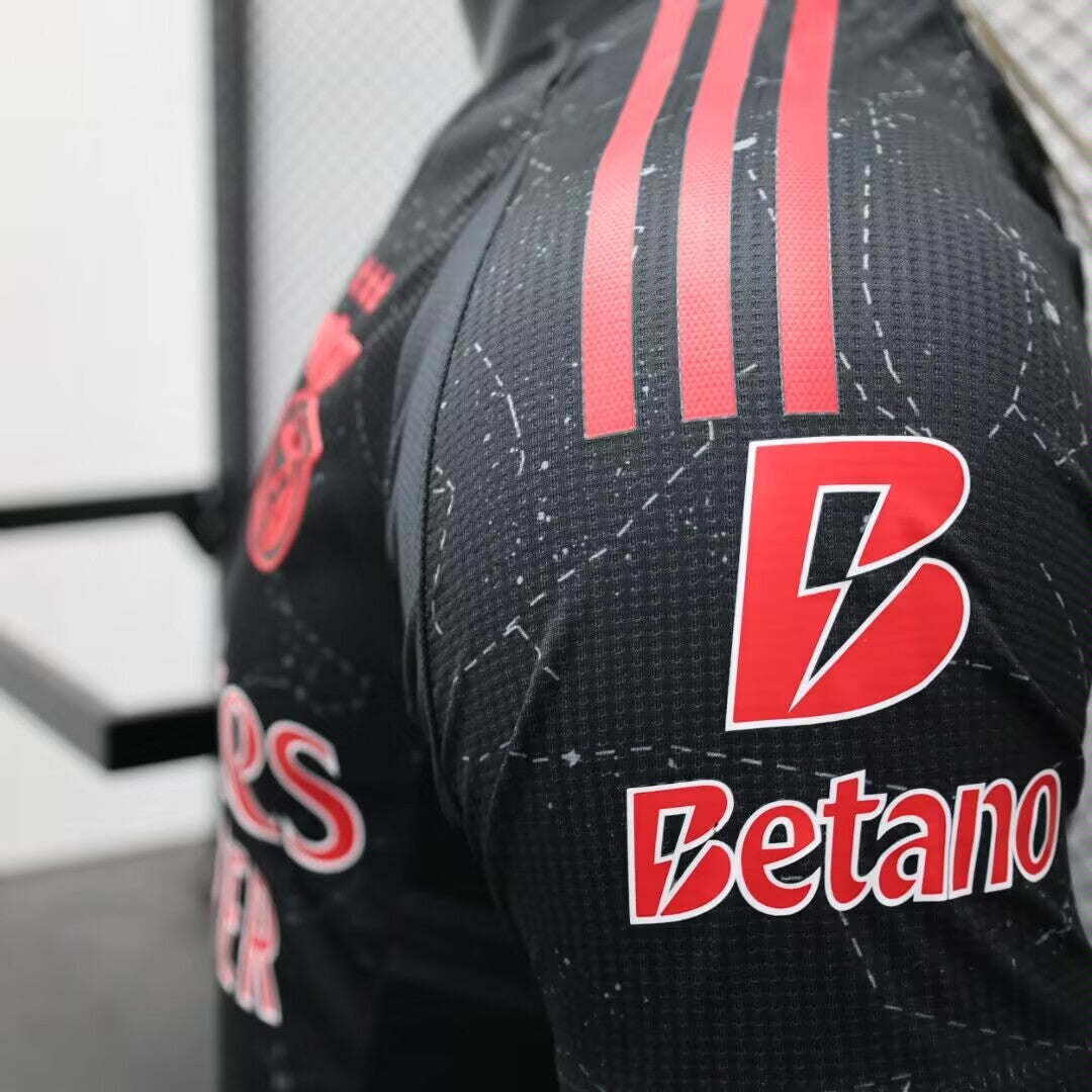 2024-25 Benfica Away Player