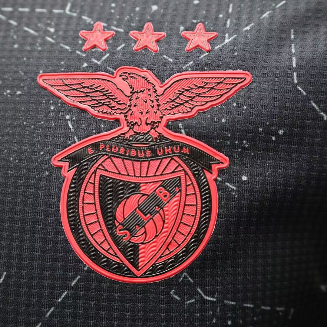 2024-25 Benfica Away Player