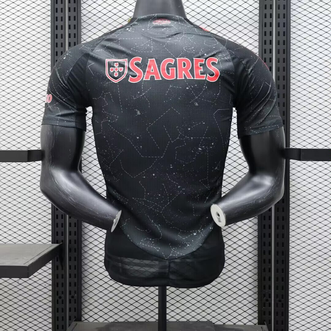 2024-25 Benfica Away Player