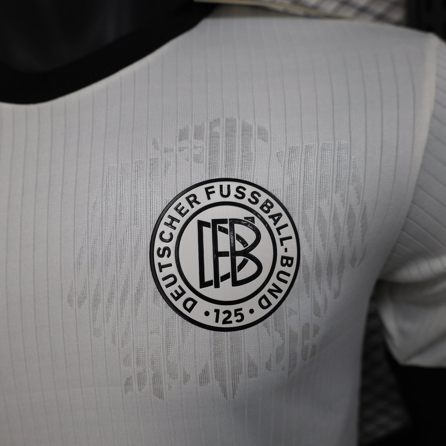 2025-26 Germany DFB 125-year Anniversary White Player