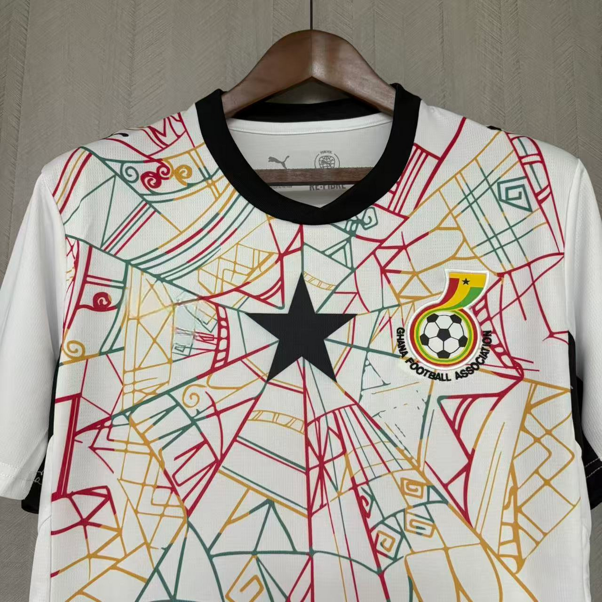 2026 Ghana Home S-2XL