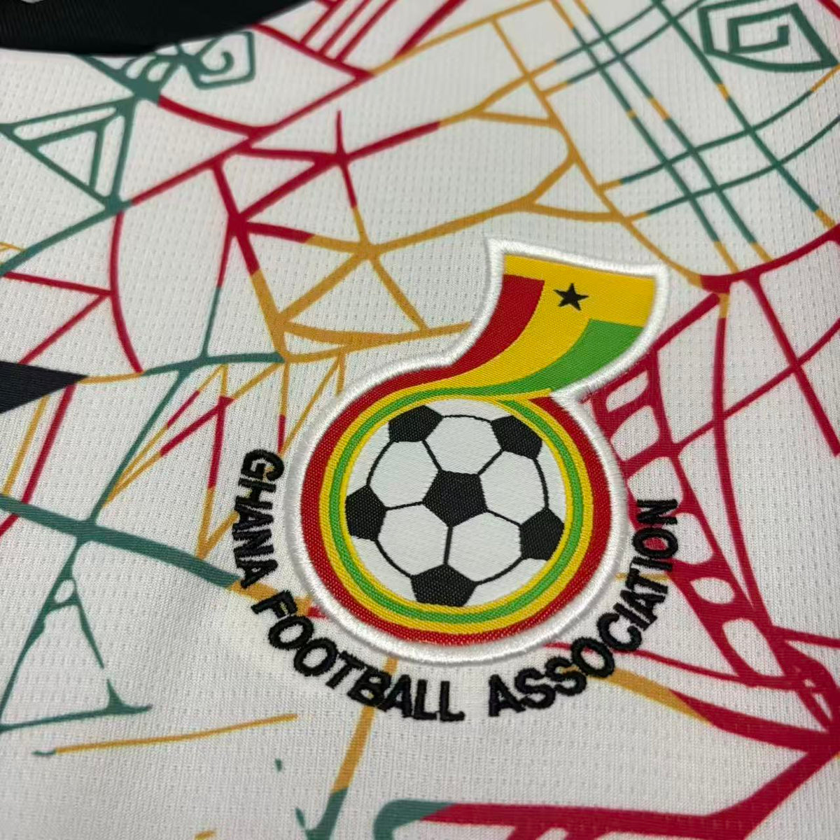 2026 Ghana Home S-2XL
