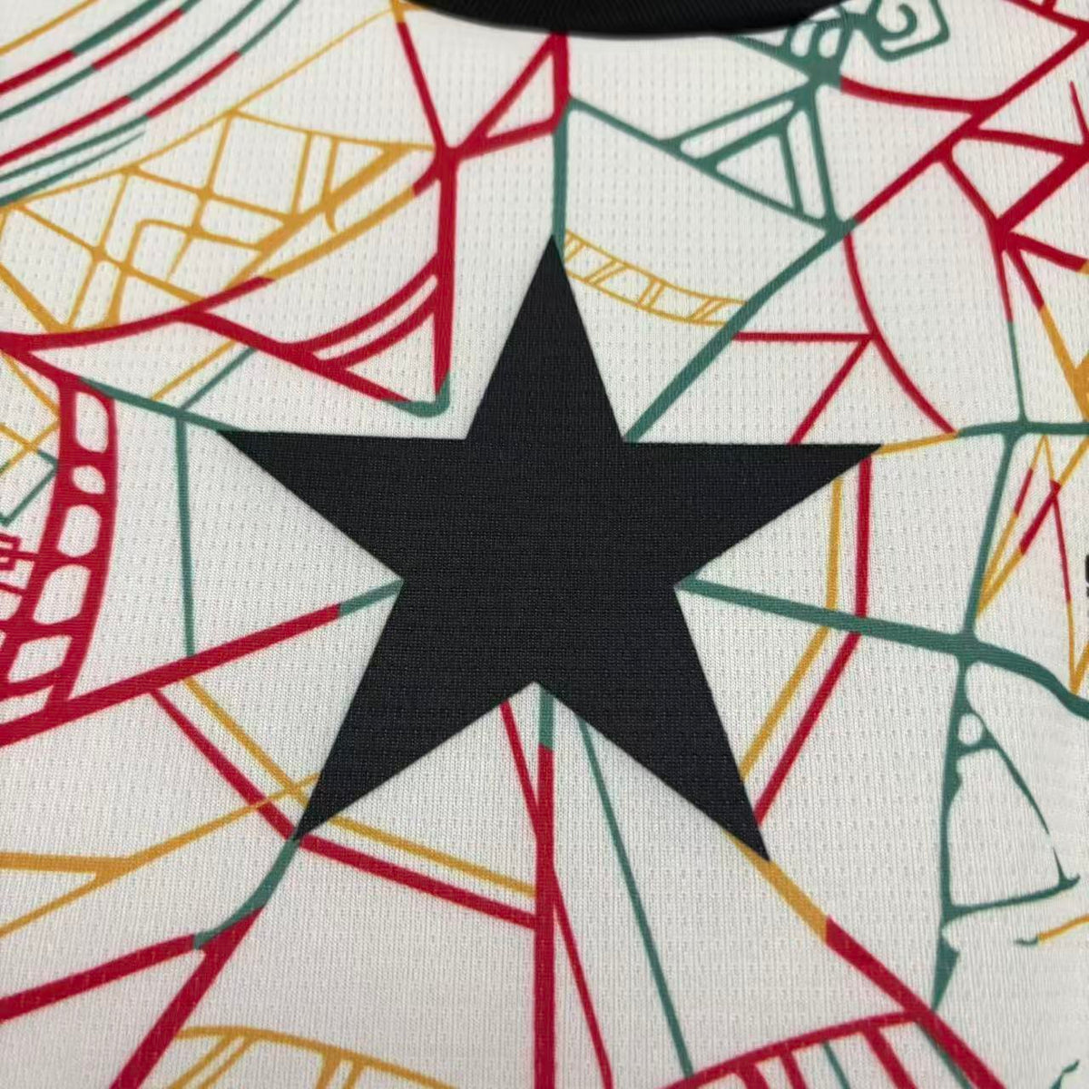 2026 Ghana Home S-2XL