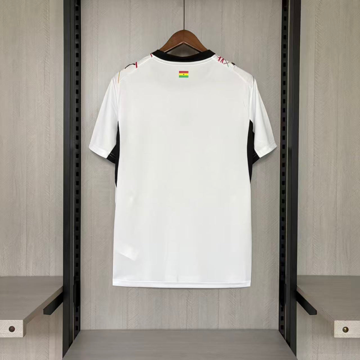 2026 Ghana Home S-2XL