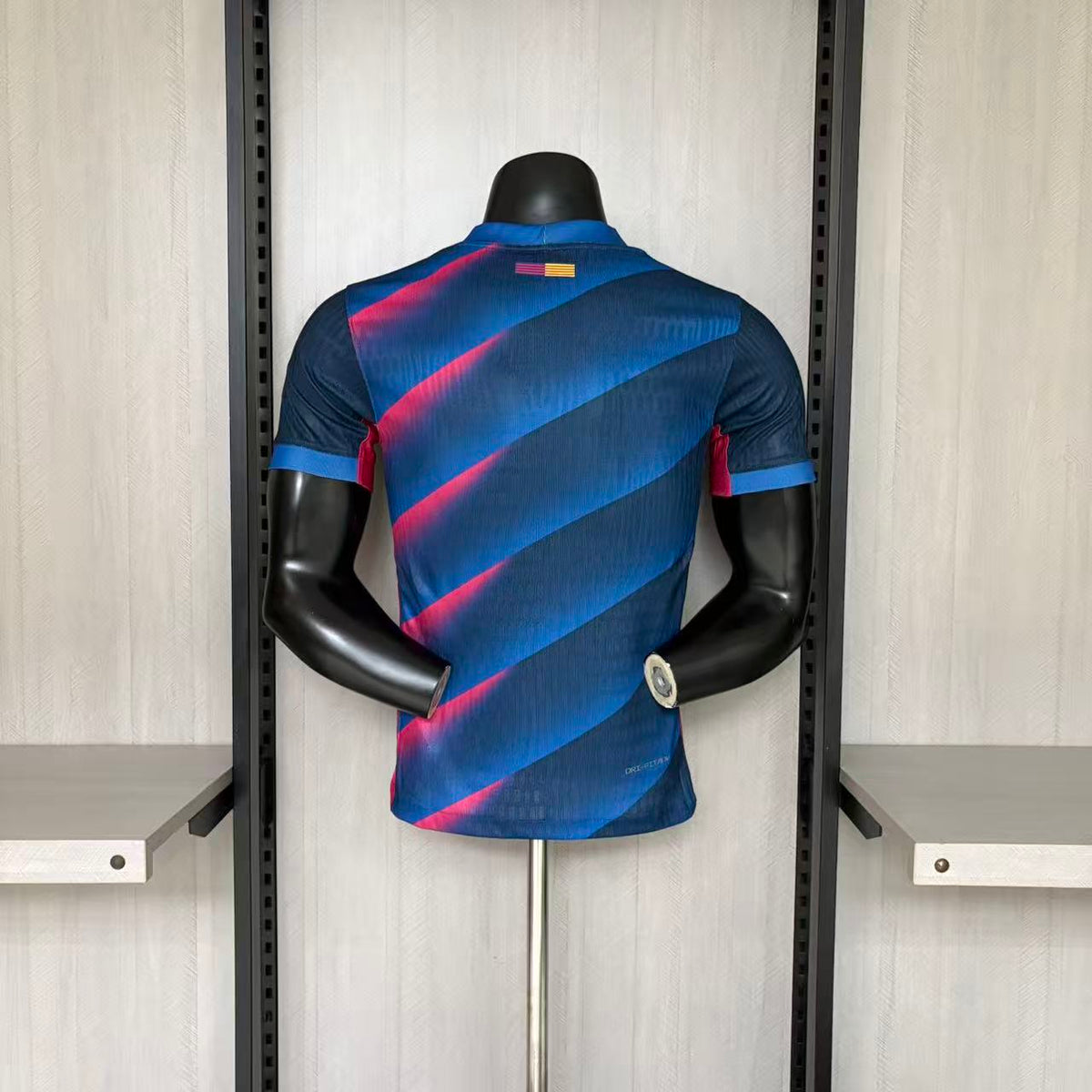 2026-27 Barcelona  Blue Player S-2XL