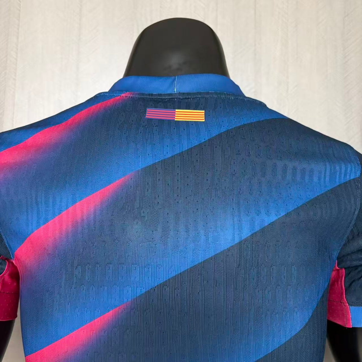 2026-27 Barcelona  Blue Player S-2XL