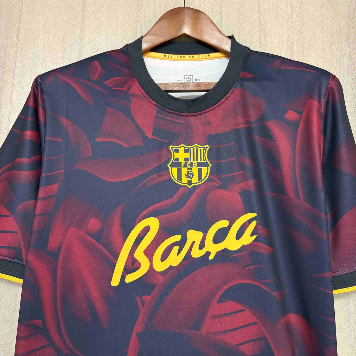 2026-27 Barcelona Special S-4XL