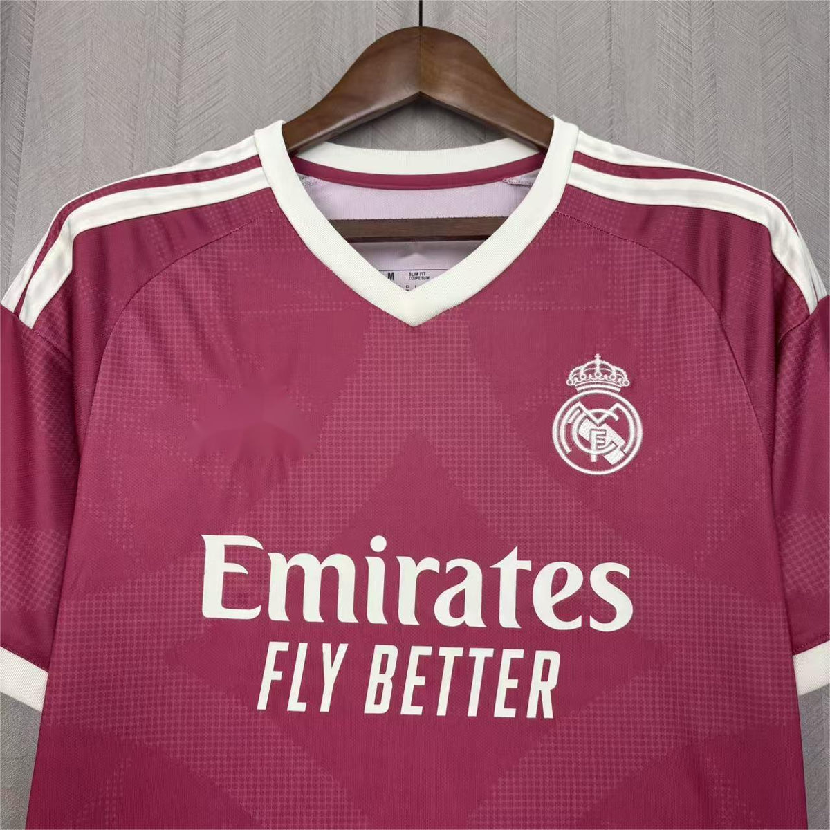 2026-27 Real Madrid Third Away S-4XL