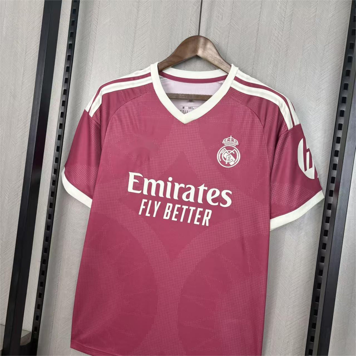 2026-27 Real Madrid Third Away S-4XL