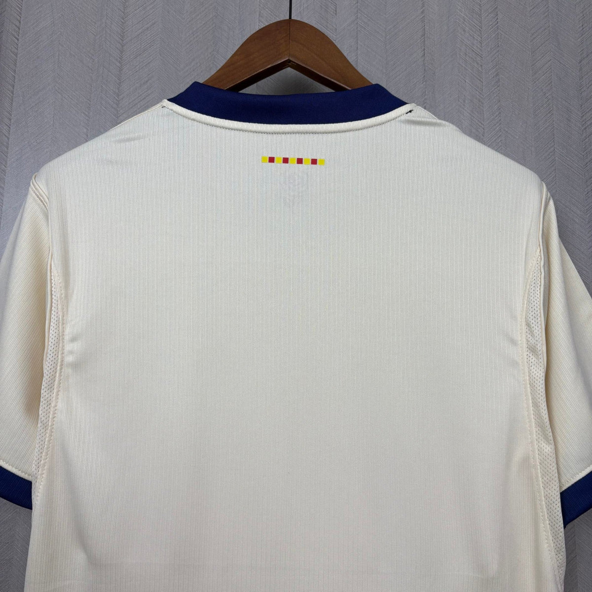 2026-27 Barcelona Fourth White Red S-4XL