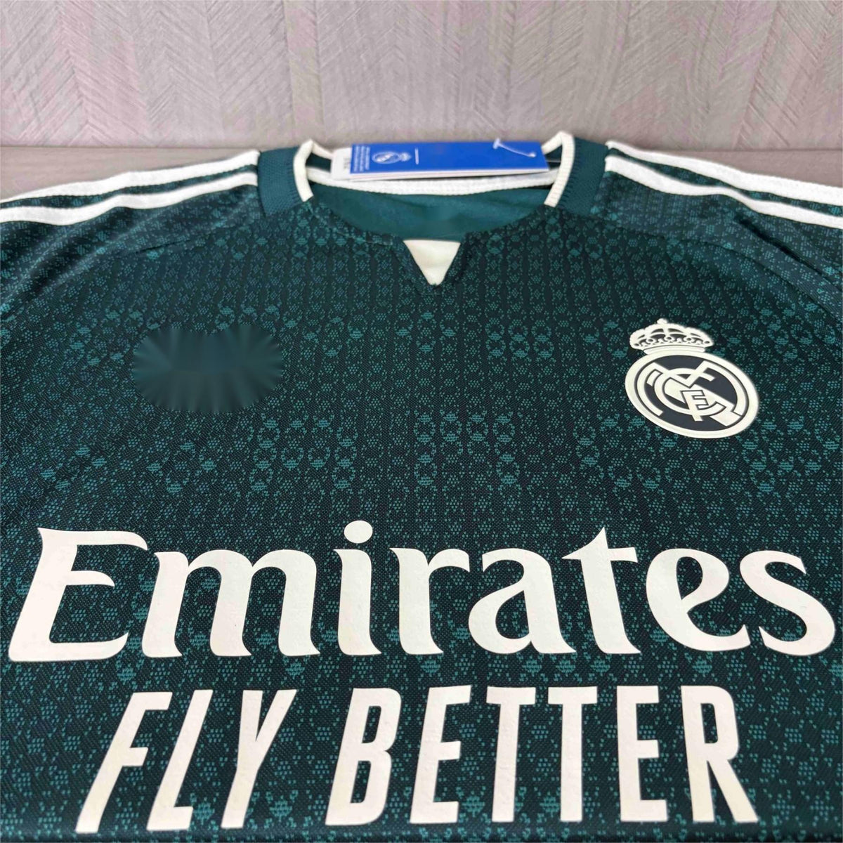 2026-27 Real Madrid Away Player S-4XL