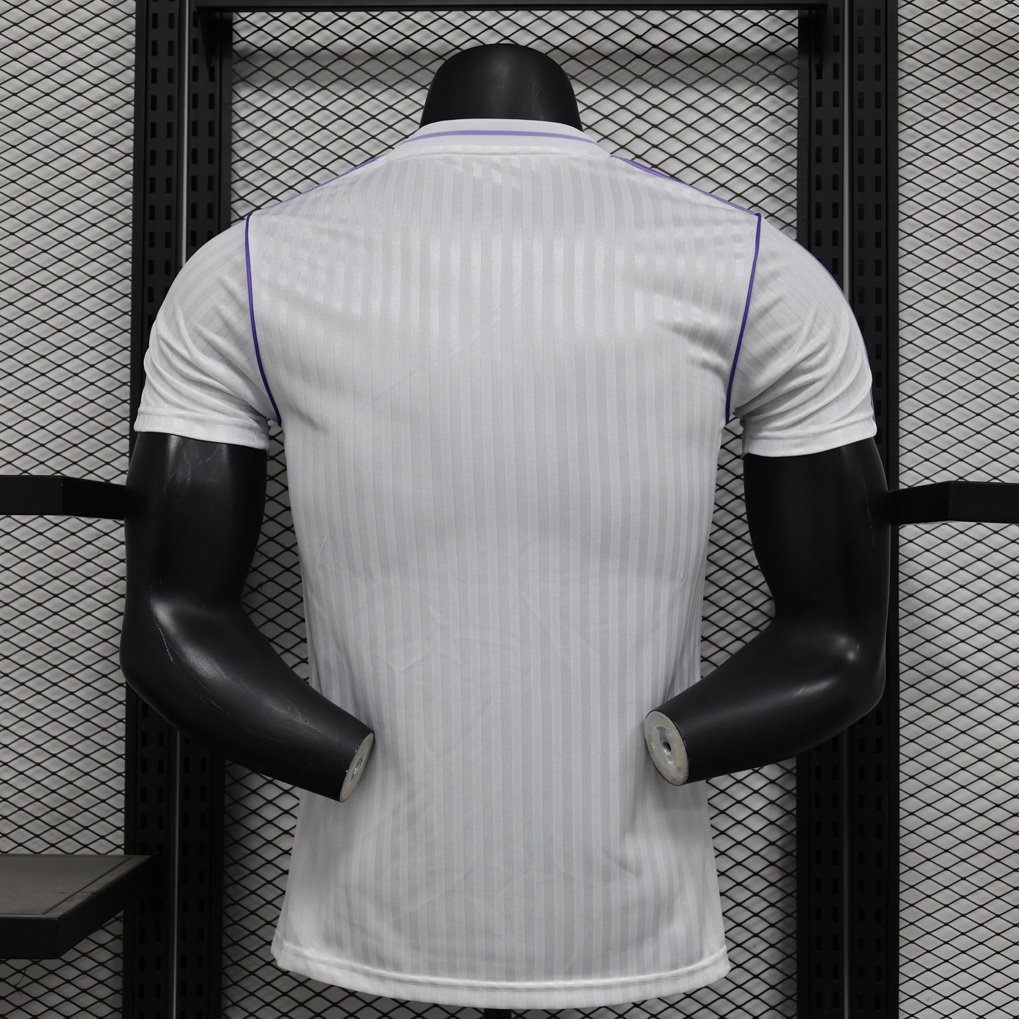 2025-26 Real Madrid White Commemorative Player