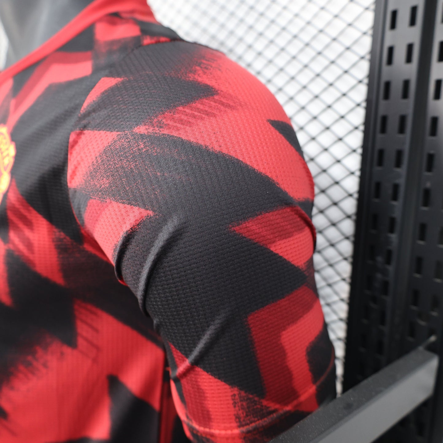 2025-26 Manchester United Training Player