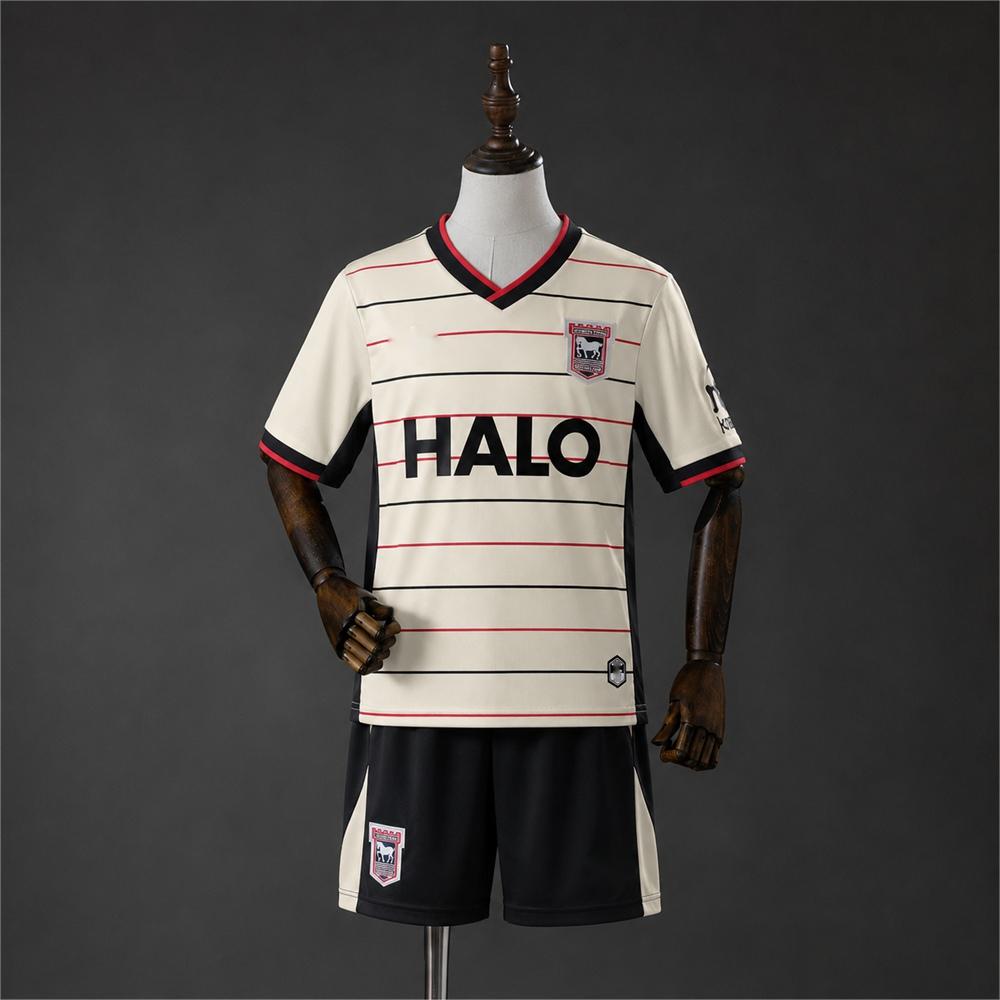 2026-27 Ipswich Town Away Kids Size 16-28