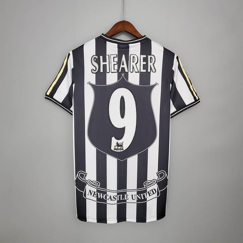 1997-99 Newcastle United Home Retro