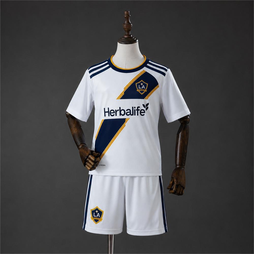 2026-27 LA Galaxy Home Kids Size 16-28
