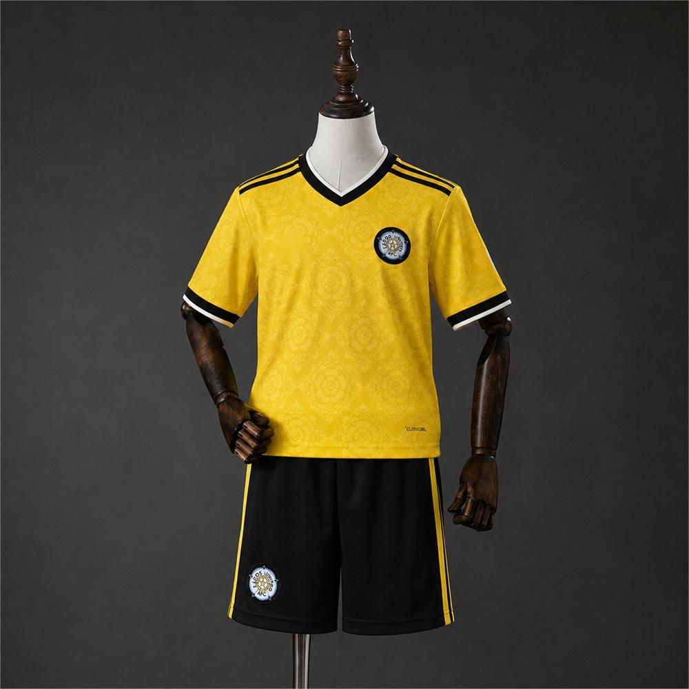 2026-27 Leeds United Away Kids Size 16-28