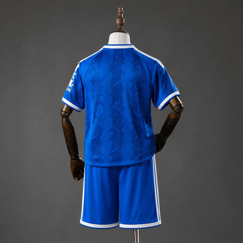 2026-27 Leicester City Home Kids Size 16-28