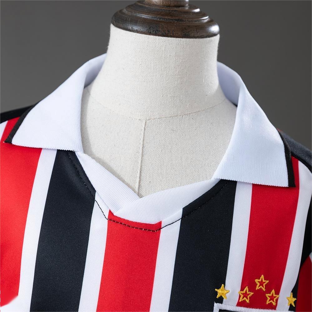 2026-27 Sao Paulo Away Kids Size 16-28