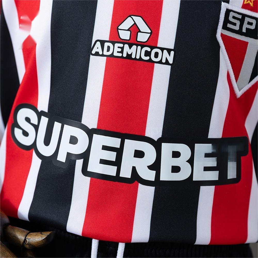 2026-27 Sao Paulo Away Kids Size 16-28