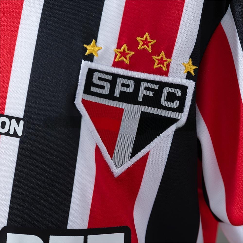 2026-27 Sao Paulo Away Kids Size 16-28