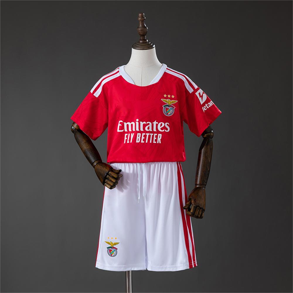 2026-27 Benfica Home Kids Size 16-28