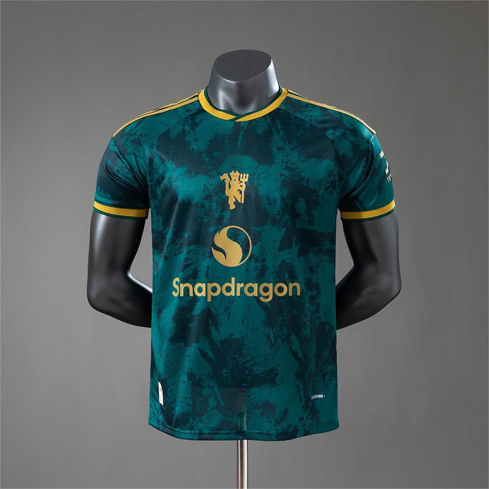 2026-27 Manchester United Special Edition Player Version Jersey S-2XL
