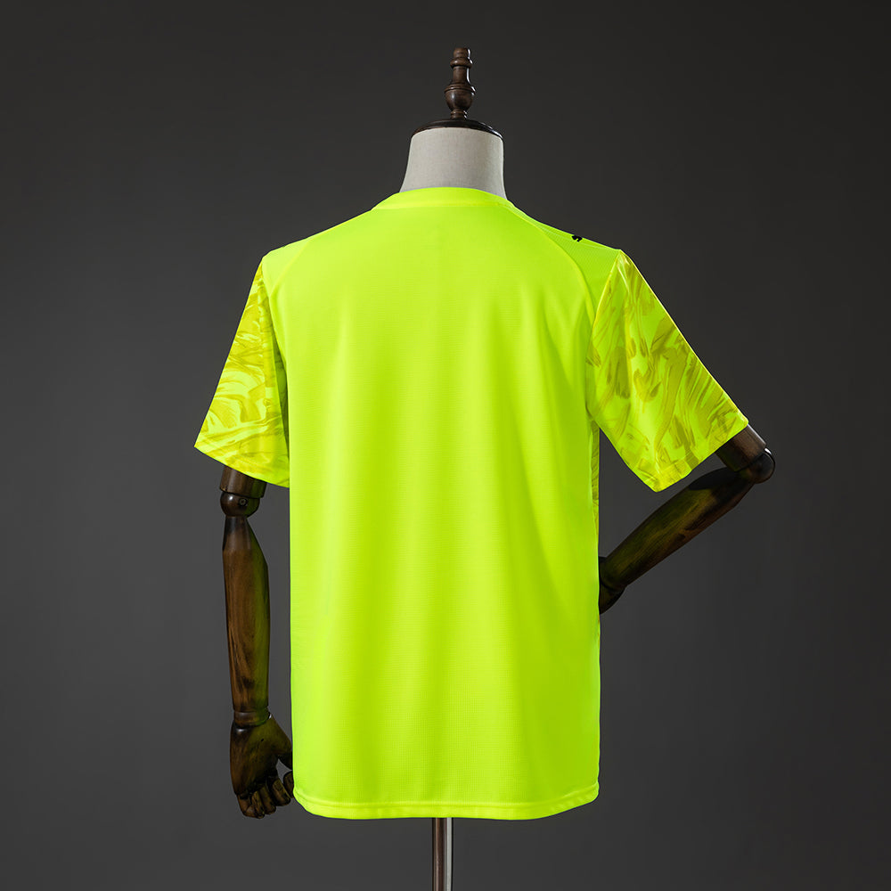 2026-27 Bahia Goalkeeper Green Jersey S-4XL