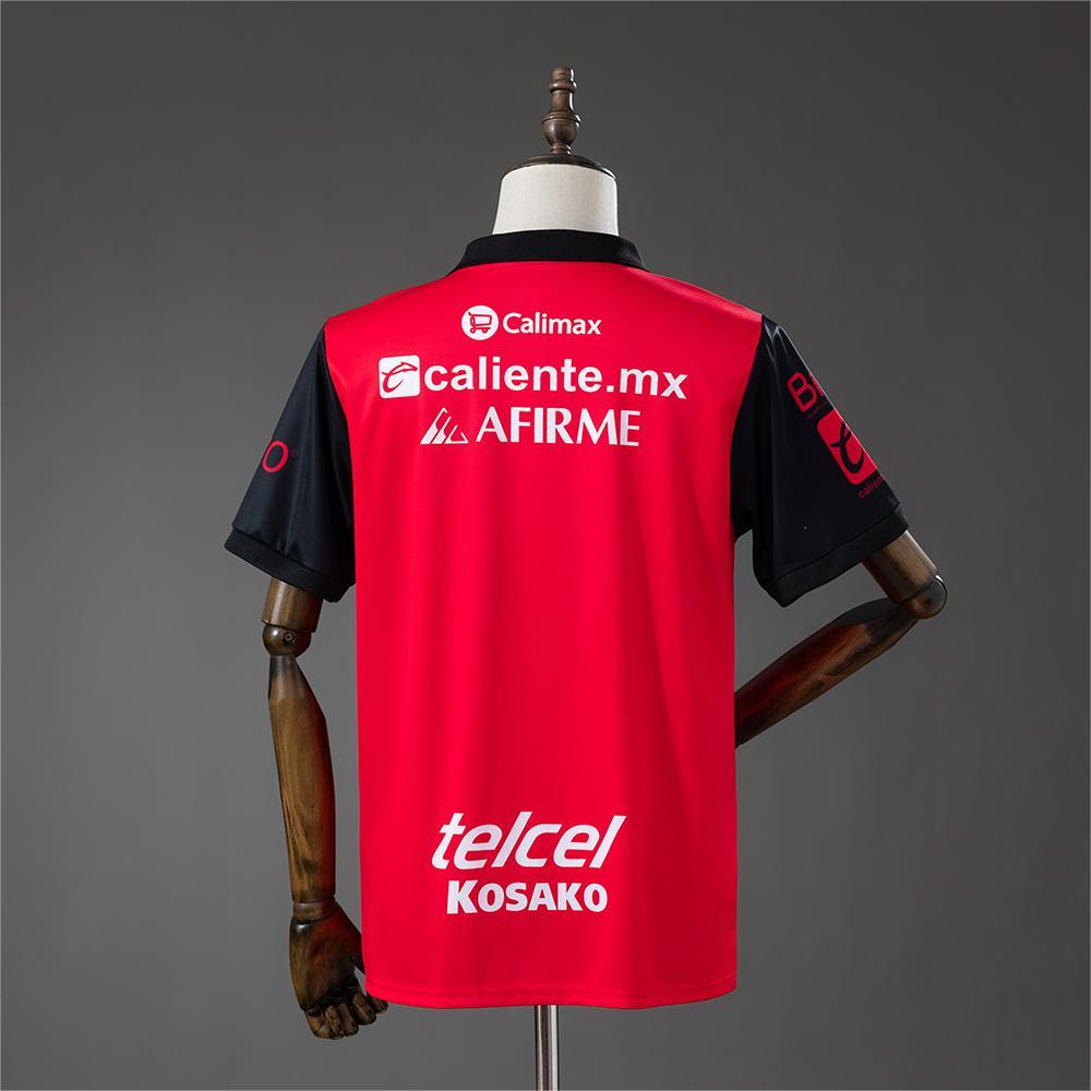 2026-27 Tijuana Home Jersey S-4XL