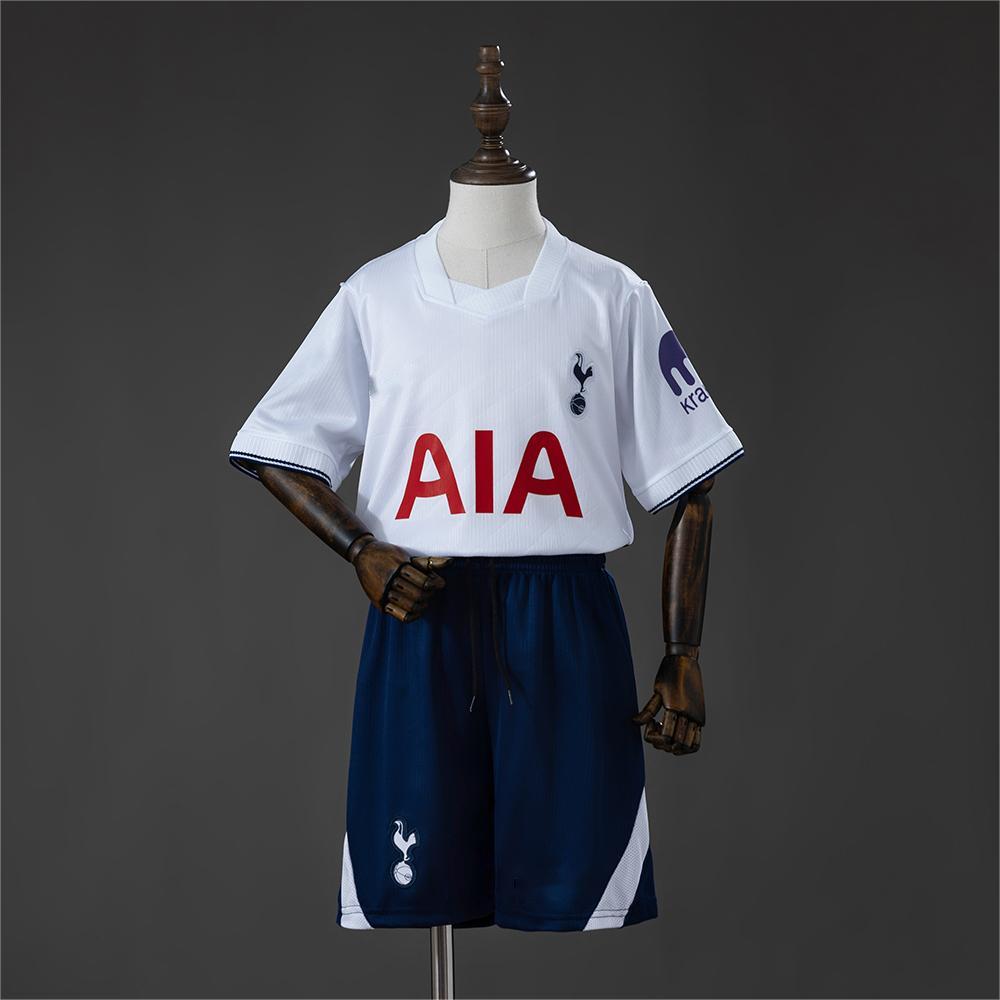 2026-27 Tottenham Hotspur Home Kids Size 16-28