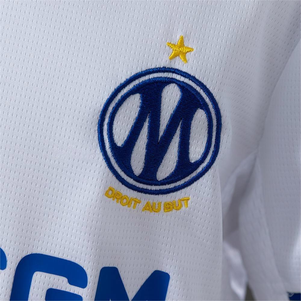 2026-27 Olympique Marseille Home Kids Size 16-28