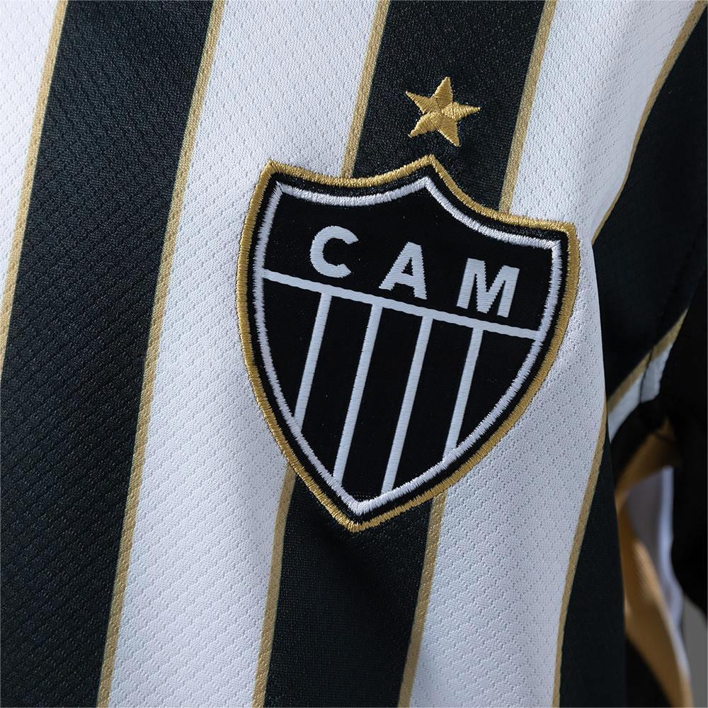 2026-27 Atletico Mineiro Home Kids Size 16-28