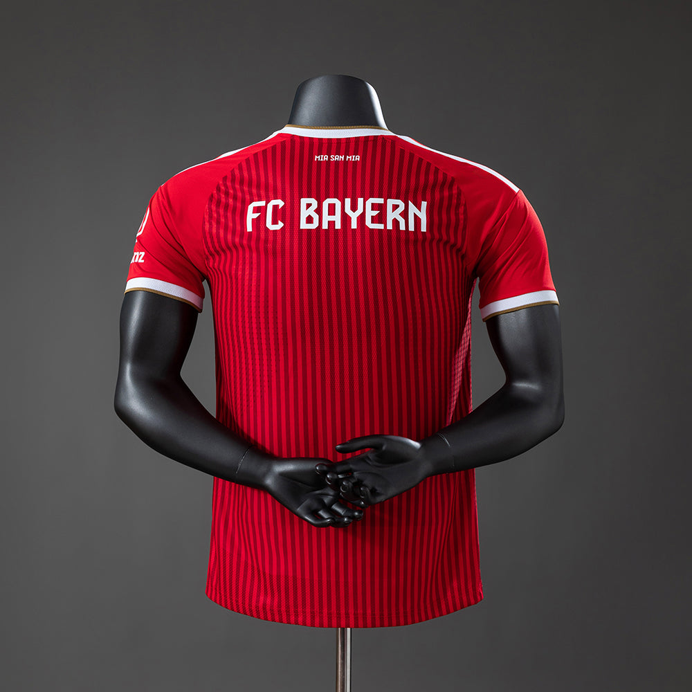 2026-27 Bayern Munich Home Player Version Jersey S-4XL