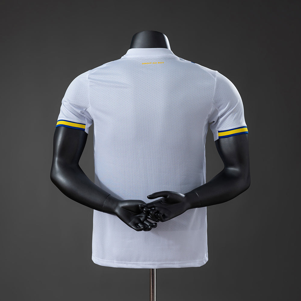 2026-27 Marseille Home Player S-4XL