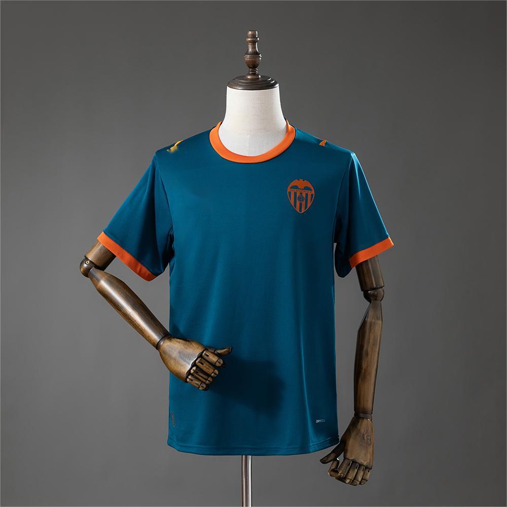 2026-27 Valencia Away Jersey S-4XL