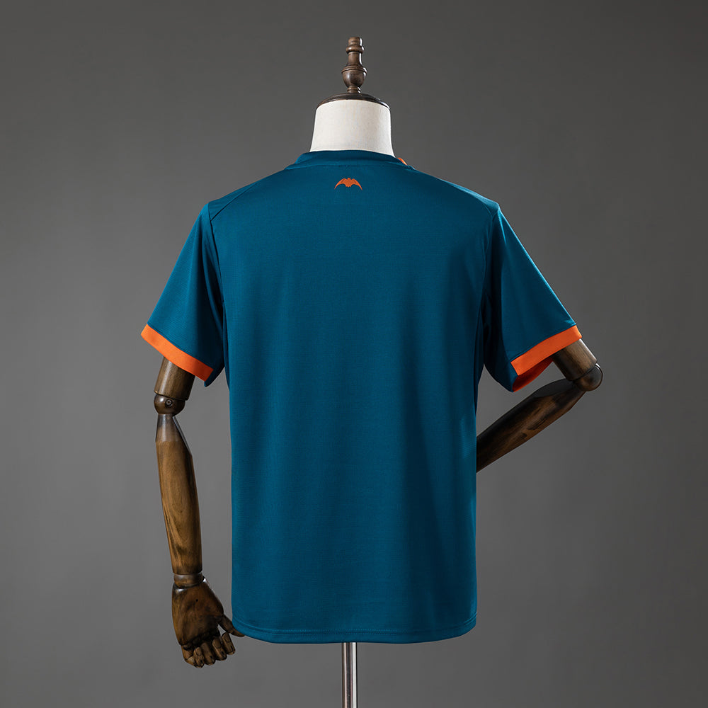 2026-27 Valencia Away Jersey S-4XL