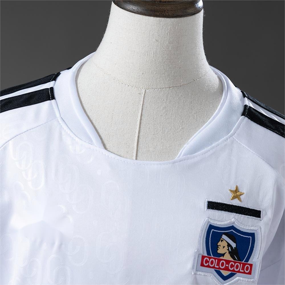 2026-27 Colo Colo Home Kids Size 16-28