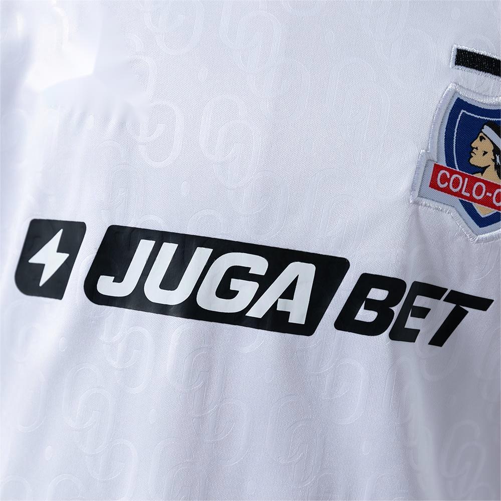 2026-27 Colo Colo Home Kids Size 16-28