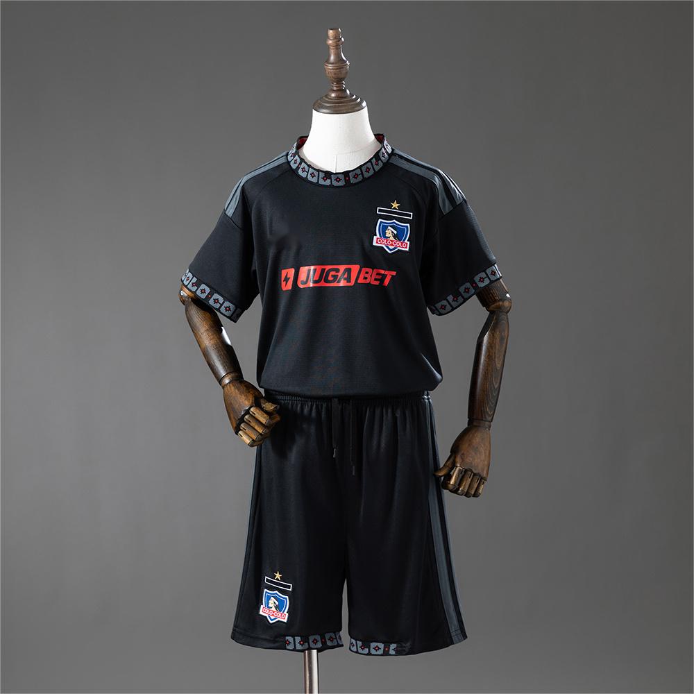 2026-27 Colo Colo Away Kids Size 16-28