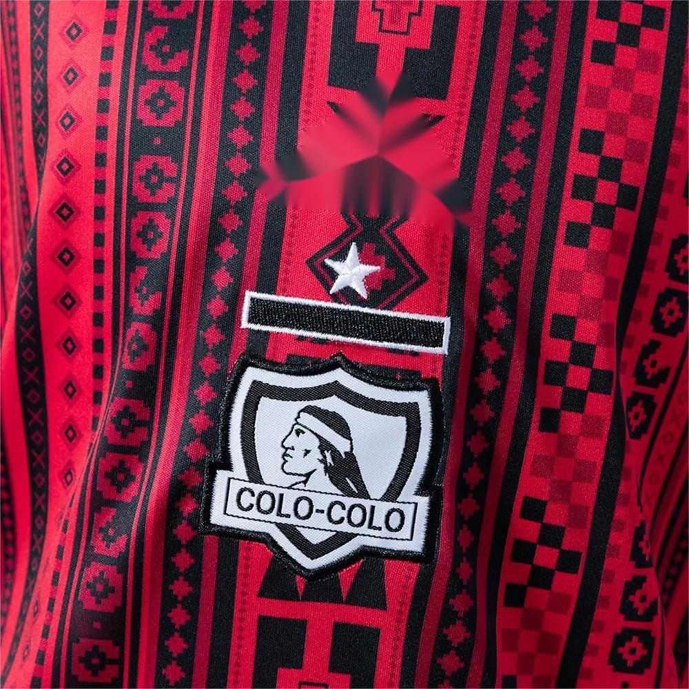 2026-27 Colo Colo Pre Match Kids Size 16-28