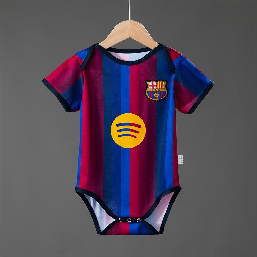 2026-27 Barcelona Home Baby SIZE 9-12