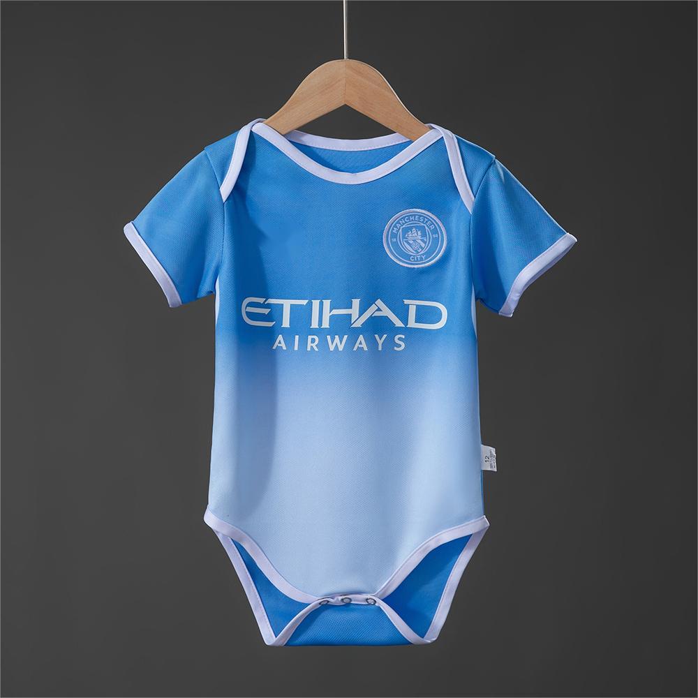 2026-27 Manchester City Home Baby Jersey Size 9-12